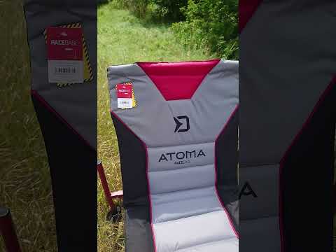Krzesło feederowe Delphin ATOMA RaceBase 101001518