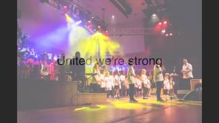 United We&#39;re Strong