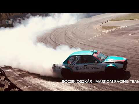 V8 TURBO BMW E30 DRIFTING |Drift Games - RabócsiRing,Máriapócs|