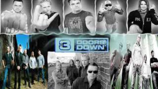 3 Doors Down - Be somebody