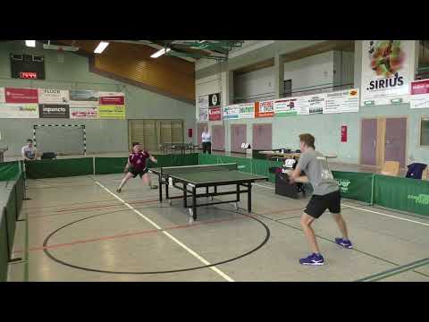 Immernoch Zweitliganiveau! Adam Robertson (2321 TTR) vs. Michael Pfeiffer (2091 TTR)