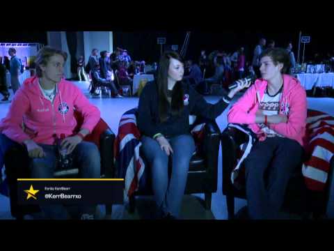 EGL9 : Interview with Fariko Allstars