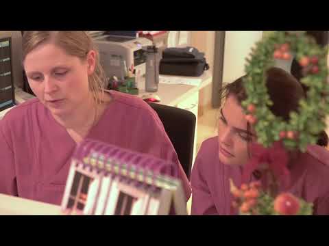 Berufsbild Kinderkrankenpfleger Intensivpflege und Anästhesie Marien Hospital Papenburg Aschendorf