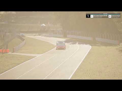 Campionato GT World Challenge Master Team AM "HIGHLIGHTS" - Round 5 - BRANDS HATCH Sprint Race