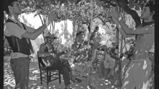 Josephine Foster & The Victor Herrero Band - Las Tres Hojas