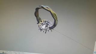 New oval