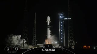 Blastoff! SpaceX launches 23 Starlink satellites from Florida, nails landing