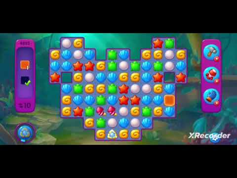 FISHDOM (lvl 4895)'25 SUPER HARD LEVEL