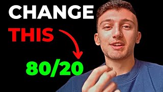STOP Sabotaging Yourself on Self-Improvement