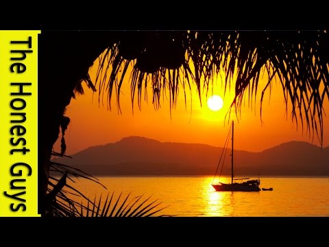 3 HOURS of Soothing Relaxation Music with Ocean Sounds, Sleep, Study, Meditation...