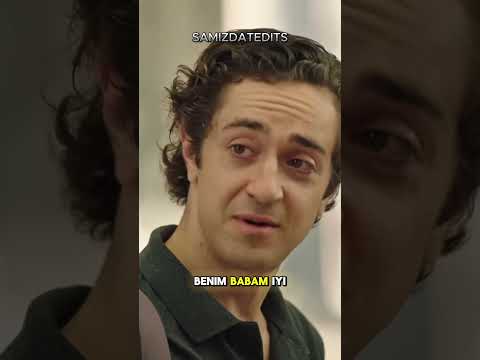 Arkadaşlarının yanında babasını görünce