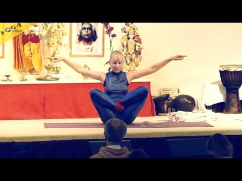 Yoga Performance mit Atmanshanti