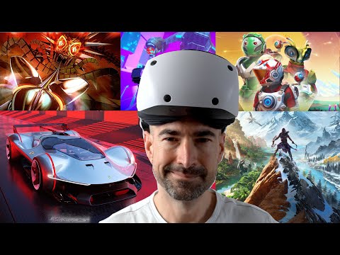 Best PSVR 2 Games (Summer 2023) | Top 20 PS5 VR Titles Reviewed