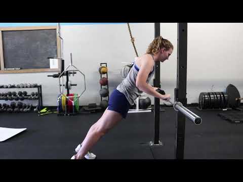 Elevated Elevator Push Up