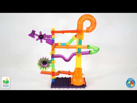 Techno Gears Marble Mania Catapult 3.0