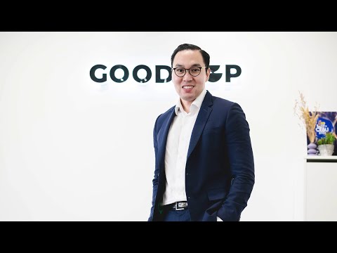 Socially Responsible Entrepreneur of the Year - GIO VISITACION (Good Cup Coffee)