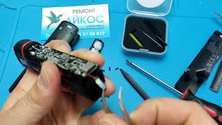 Как разобрать lil solid 2.0 хитрая конструкция или дороботка фото