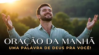 Oração da Manhã Para Ouvir a Voz de Deus e Seguir a Direção Certa — Comece o Dia com Deus
