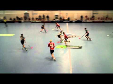 Allsvenskan Södra 151014 Lindås IBK - IBF Göteborg (8-5) HD Per2A