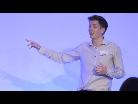 Owen Gwydion James, University of Edinburgh, Vitae 3MT 2018