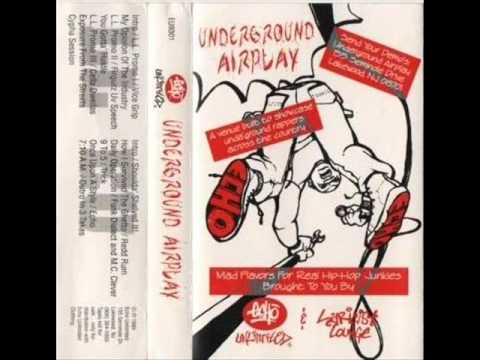 Cella Dwellas, Kazo, Chaunce Lover, Trix Galore, Nugget, Bush Babees, Doug E. Fresh  - Cypha Session