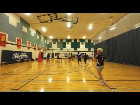 Viva Leauge Week 1 Game 3 set 1