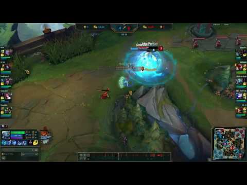 SKT Faker pick Fizz vs Master Syndra | KDA 13/6/10 | PATCH 7.1 | SEASON 7