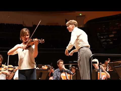 Lisa Batiashvili / Klaus Mäkelä - Tchaïkovsky: Violin Concerto