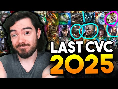 TWO BIG ONES up for CvC 15X!! | RAID: Shadow Legends