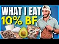 The 11 Foods I Eat Daily for Fat Loss and Building Muscle (my diet in 2024)