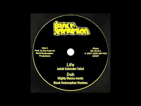 10'' Judah Eskender Tafari - Life (&dub)