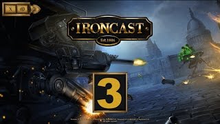 Ironcast Part 3: Match-3 with Steampunk Mechs!