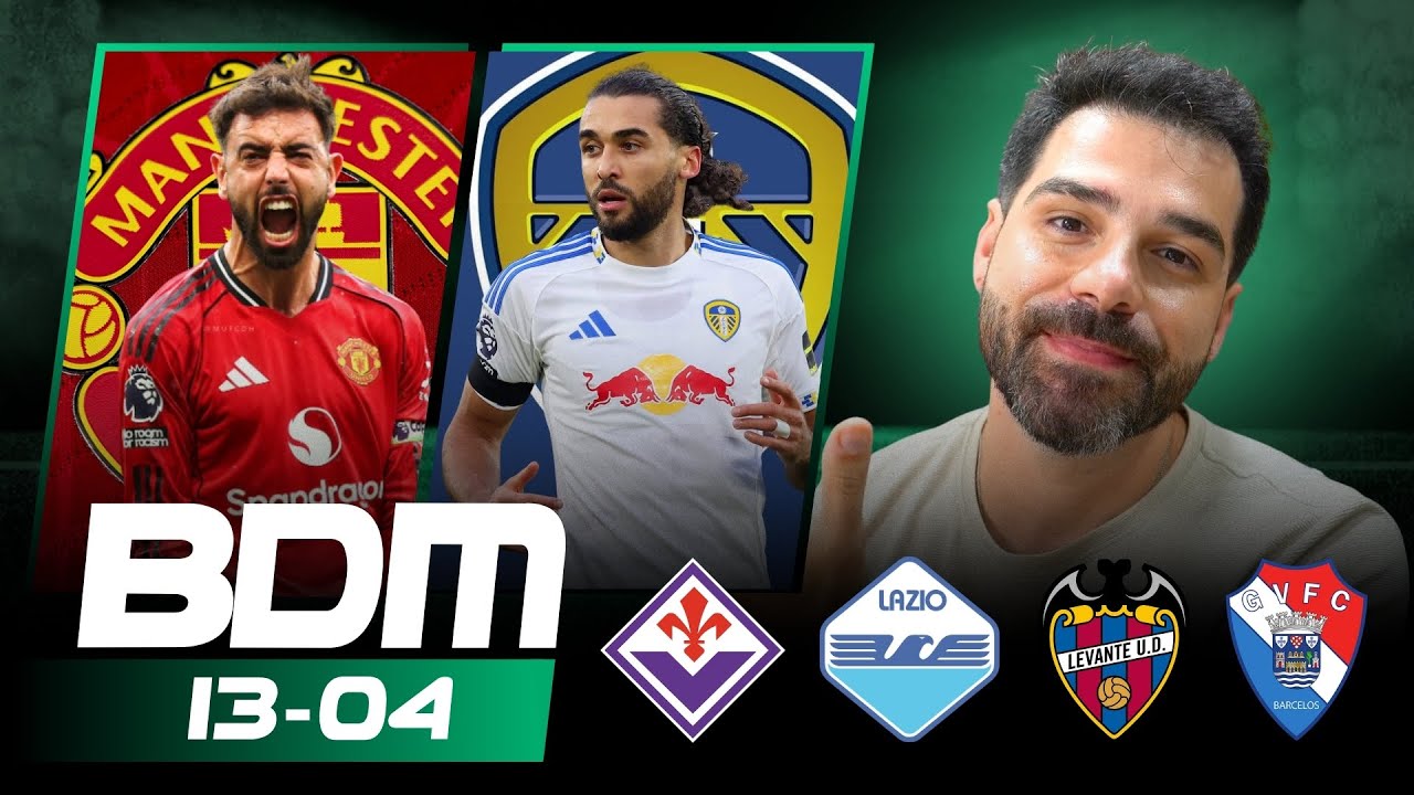 Planejamento de Apostas Esportivas | Segunda 13/04/26