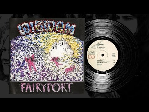 WIGWAM - FAIRYPORT (1971) | FULL ALBUM