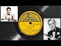 Benny Goodman and his Orchestra - Ain't Cha' Glad? ~1933