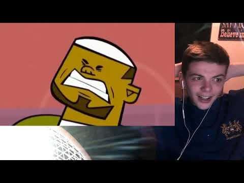 Blind Reaction: Total Drama Action - Episode 12 - 'The Aftermath: II'