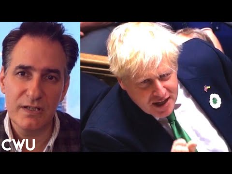 Boris Johnson’s penultimate PMQS was a shocker