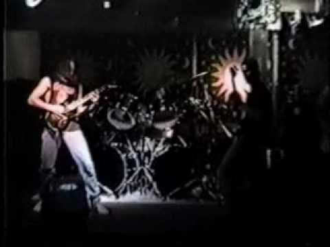 SCHMEGMA GIG  '95 LIVE METAL @ HUMPTY'S TAHOE CITY,CA.flv