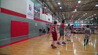 Playoffs Round 2 6th Grade Princeton Panthers Vs Spartans win 41-16