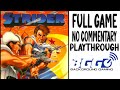 Strider NES Walkthrough No Commentary
