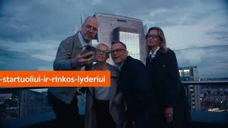 Verslui lengviau su „Swedbank“