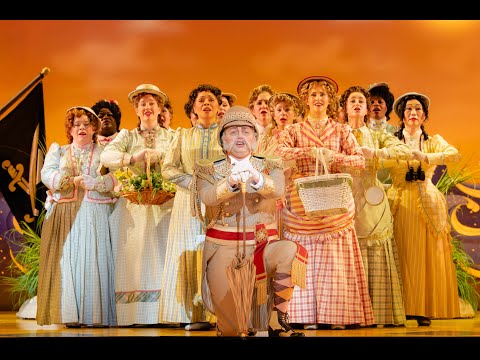 Thomas Glass—Major-General's Song [Excerpt]—The Pirates of Penzance (2025)