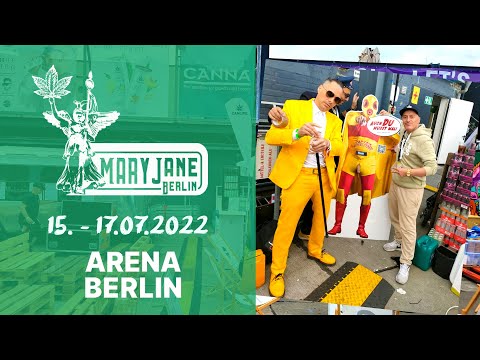 Mary Jane 2022 - Berlin, Arena Highlights