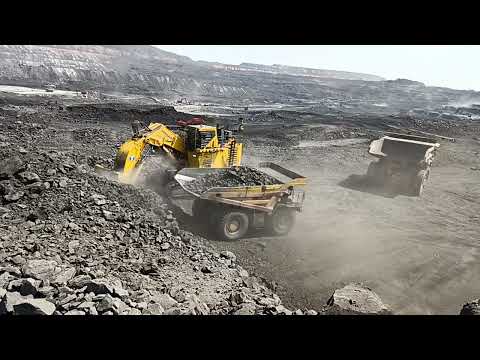 loading and moving the world largest hydraulic machine 3000-PC