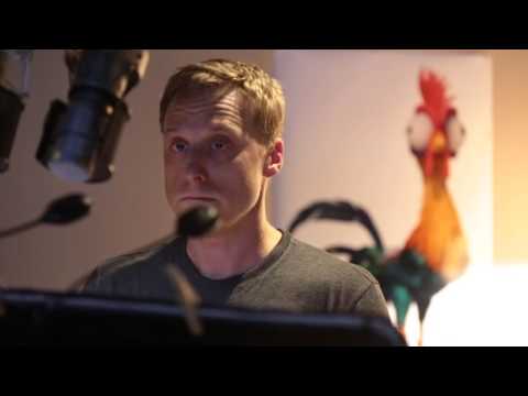 Disney's Moana - Alan Tudyk Heihei VO