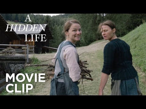 A Hidden Life (Clip 'We Lived Above the Clouds')