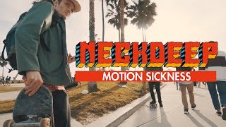 Ouça Motion Sickness, som novo do Neck Deep