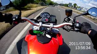 preview picture of video 'BMW F800GS - Test Ride'
