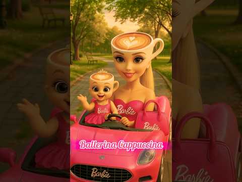 Ballerina Cappuccina Mix Teaser ☕️ 🩰