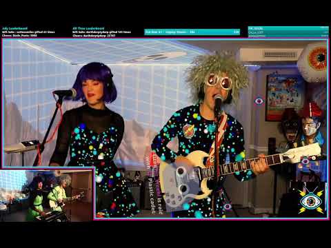Gut Feeling by Devo Cover by the Fantastic Plastics